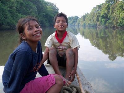 Different Waters: Thirty Years in the Amazon Exhibit Reception